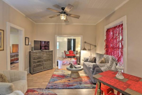 Thomasville Cottage Near The Big Oak and Downtown!